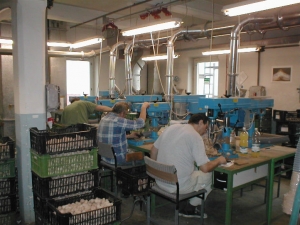 Abafactory the Czech manufacturer of wooden toys - processing of wood, prodution.